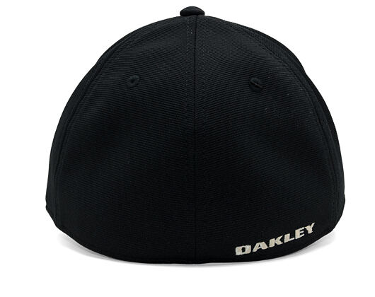 Kšiltovka Oakley - Tincan Cap - Pitch Black/ Mist