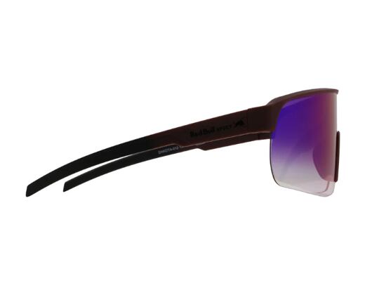 Sluneční Brýle Red Bull SPECT - DAKOTA - Mauve/Grey Smoke - Red/Purple Mirror
