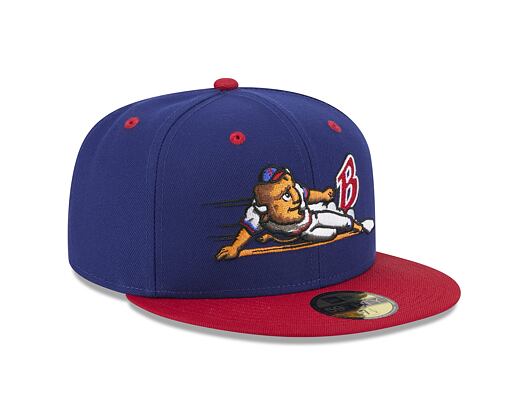 Kšiltovka New Era - MiLB Theme Nights 59FIFTY - Buffalo Bisons - Team Color
