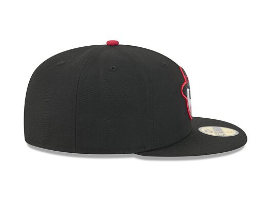 Kšiltovka New Era - MiLB Theme Nights 59FIFTY - St.Paul Saints - Team Color