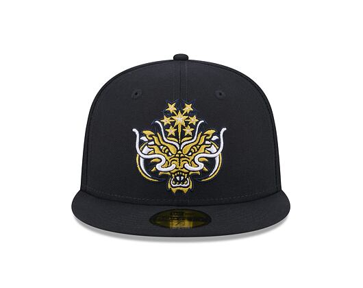 Kšiltovka New Era - MiLB Theme Nights 59FIFTY - Durham Bulls