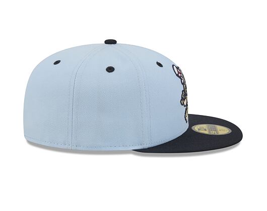 Kšiltovka New Era - MiLB Theme Nights 59FIFTY - Scranton Wilkers Barre Rail Riders
