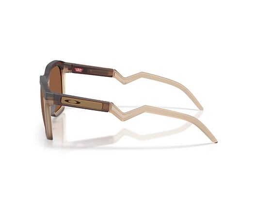 Sluneční brýle Oakley - Hstn Sq - Matte Rootbeer