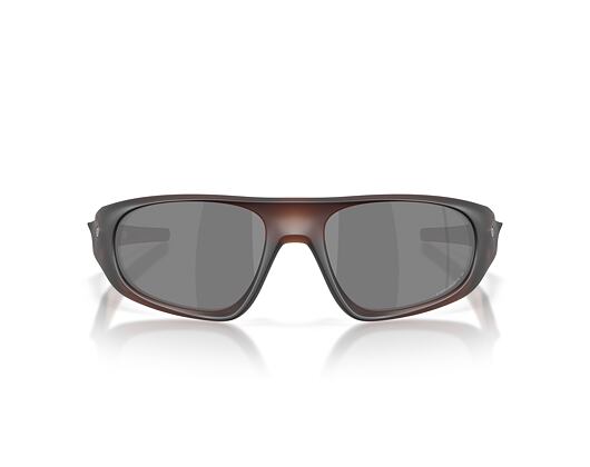 Sluneční brýle Oakley - Neoforma - Matte Rootbeer