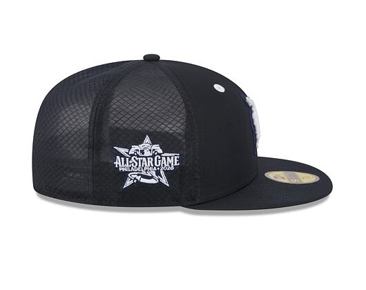 Kšiltovka New Era - MLB All Star Game Workout 2026 59FIFTY - Detroit Tigers - Team Color