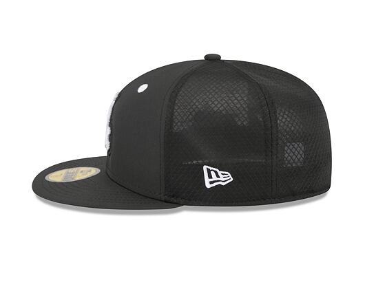 Kšiltovka New Era - MLB All Star Game Workout 2026 59FIFTY - Chicago White Sox - Team Color