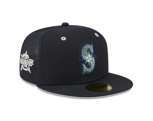 Kšiltovka New Era - MLB All Star Game Workout 2026 59FIFTY - Seattle Mariners - Team Color