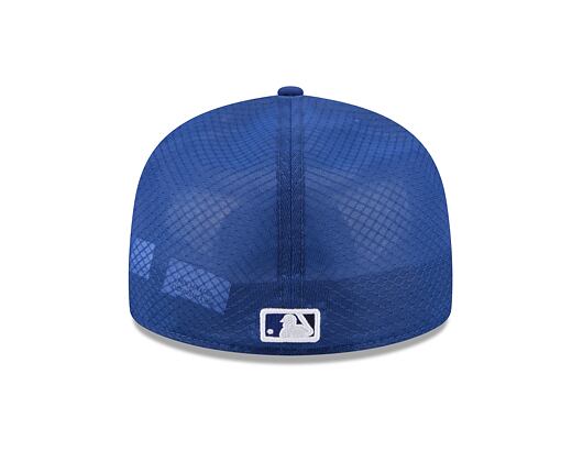 Kšiltovka New Era - MLB All Star Game Workout 2026 59FIFTY - Toronto Blue Jays - Team Color