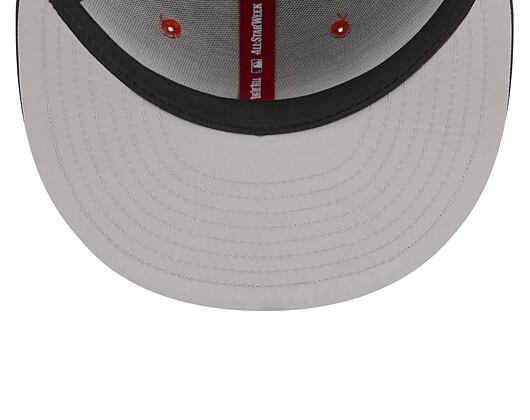 Kšiltovka New Era - MLB All Star Game Workout 2026 59FIFTY - Baltimore Orioles - Team Color
