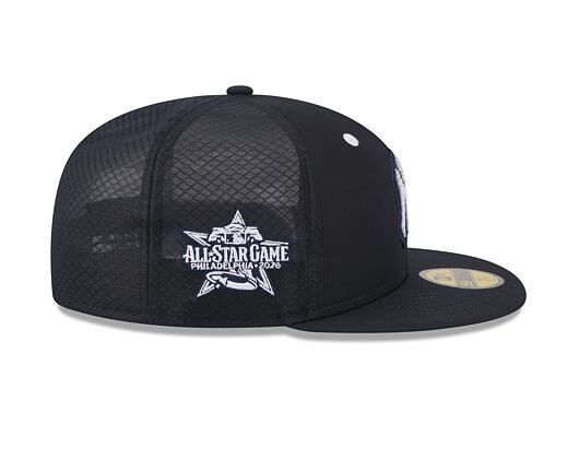 Kšiltovka New Era - MLB All Star Game Workout 2026 59FIFTY - NY Yankees - Team Color