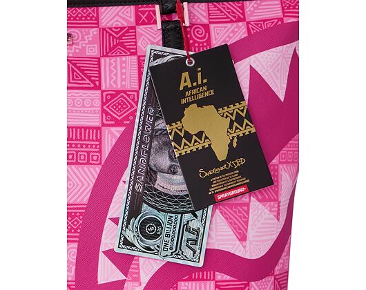 Taška Sprayground - New Ai Pattern Tote