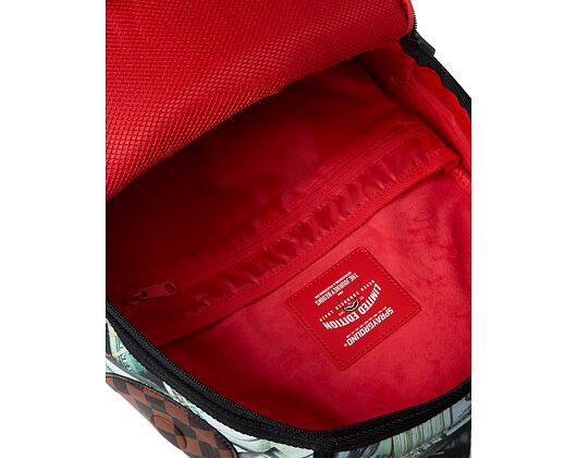 Batoh Sprayground - Money Banks Backpack
