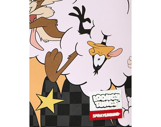 Batoh Sprayground - Looney Tunes Fight Cloud Backpack