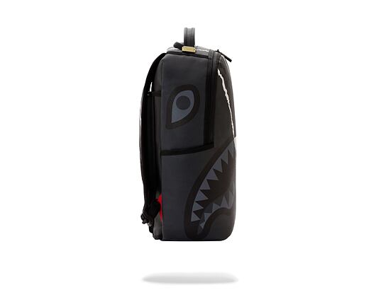 Batoh Sprayground - Center Rip Revealing Gray Check Backpack