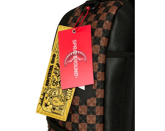 Batoh Sprayground - Sharks In Paris Pyramid Backpack