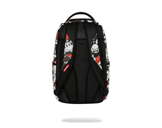 Batoh Sprayground - Disney Mickey Crammed Backpack