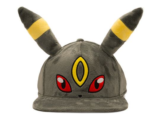 Kšiltovka Difuzed - Pokémon - Umbreon Plush Snapback