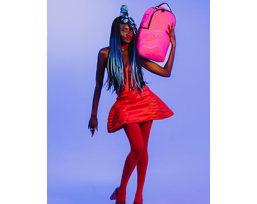Batoh Sprayground - Candy-Raver Shark Backpack