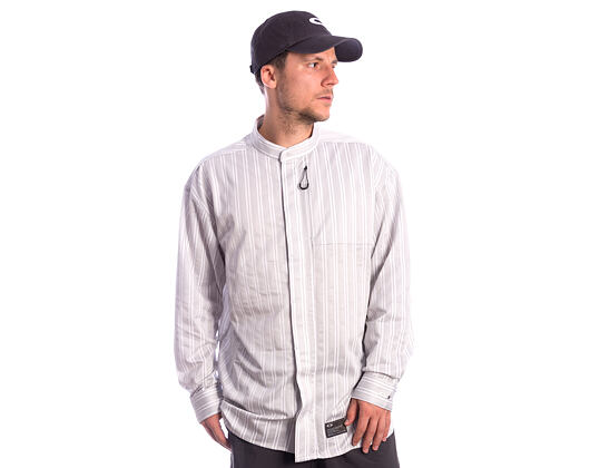 Košile Oakley - Fgl Fuel Ls Shirts 6.0 - White