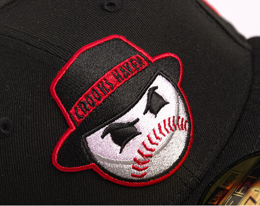 Kšiltovka New Era - MiLB Theme Nights 59FIFTY - St.Paul Saints - Team Color