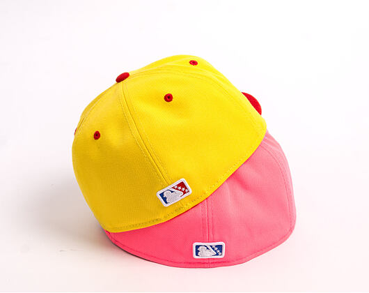 Kšiltovka New Era - MiLB Theme Nights 59FIFTY - Oklahoma Dodgers - Pink