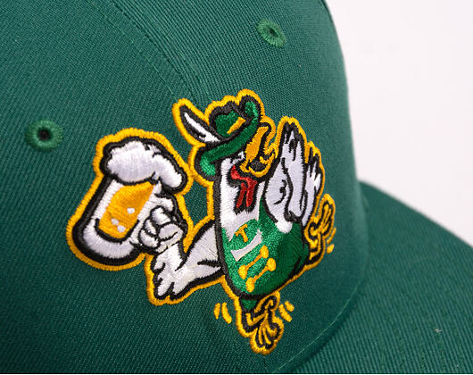Kšiltovka New Era - MiLB Theme Night 59FIFTY - Tulsa Drillers