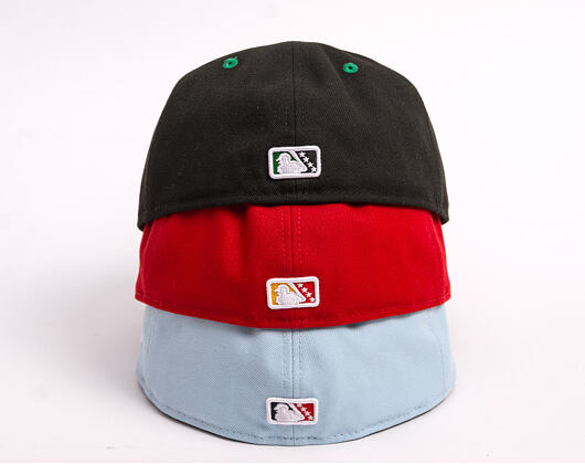 Kšiltovka New Era - MiLB Theme Nights 59FIFTY - Scranton Wilkers Barre Rail Riders