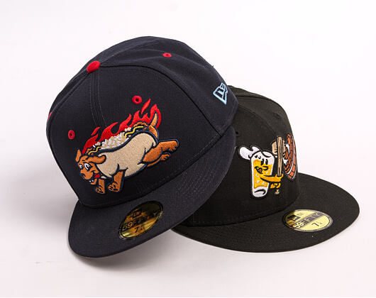 Kšiltovka New Era - MiLB Theme Nights 59FIFTY - Worcester Red Sox