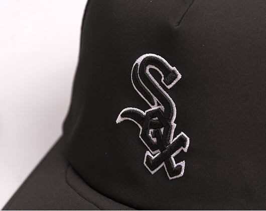 Kšiltovka New Era - MLB APEX 9FORTY A-Frame - Chicago White Sox - Team Color