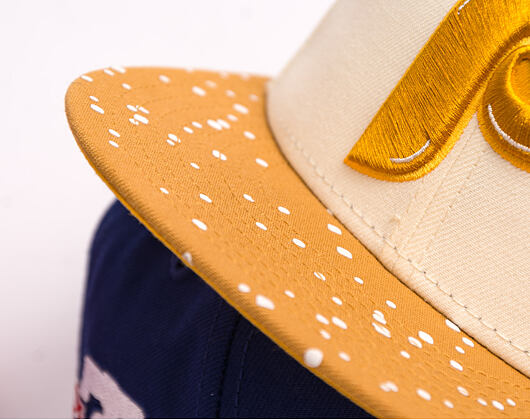 Kšiltovka New Era - MLB All Star Game 2026 59FIFTY - Philadelphia Phillies - Cream / Panama Tan