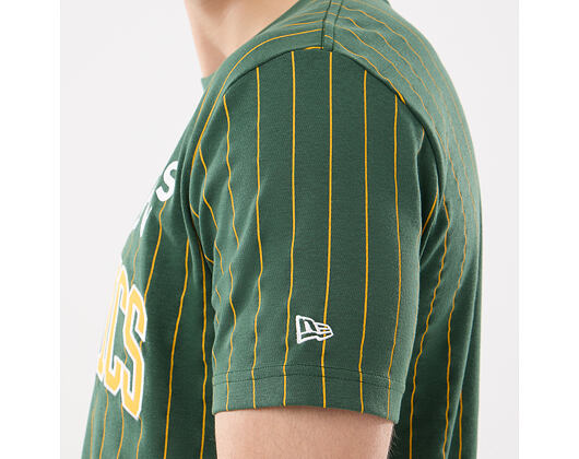 Triko New Era - MLB US Edit - Oakland Athletics - Team Color