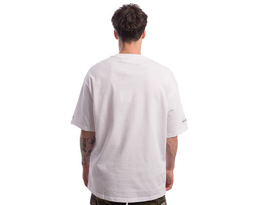 Triko New Era - MLB Subway Series Oversized Tee - MLB - White