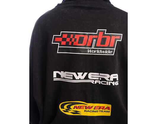 Mikina New Era - F1 Ds Graphic Hoodie - RED BULL F1 - Black
