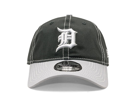 Kšiltovka New Era - MLB "Seasonal 2 Tone" 9TWENTY - Detroit Tigers - Steel / Grey
