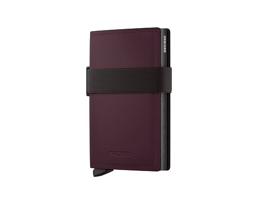 Peněženka Secrid - Bandwallet Matte - Plum