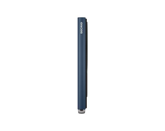 Pouzdro na Kartu Secrid - Cardprotector Fluted for Magsafe Premium - Navy