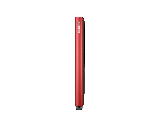 Pouzdro na Kartu Secrid - Cardprotector Fluted for Magsafe Premium - Red