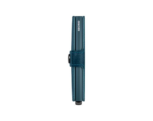 Peněženka Secrid - Miniwallet Basco Premium - Teal