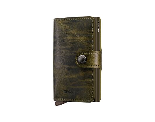 Peněženka Secrid - Miniwallet Dutch Martin - Cedar
