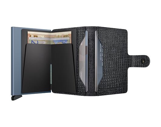 Peněženka Secrid - Miniwallet Palmellato - Black