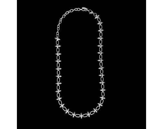 Řetízek Fainz - Double Spike Chain - Silver
