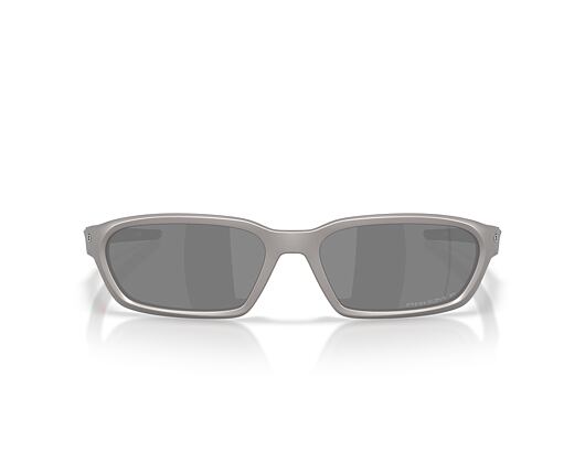 Sluneční brýle Oakley - Terraforma - Prizm Black Polarized - Titanium/Silver