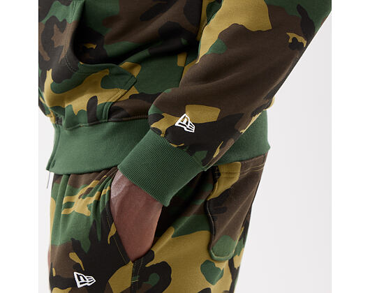 Mikina New Era - MLB 2Way Hoody - NY Yankees - Camo