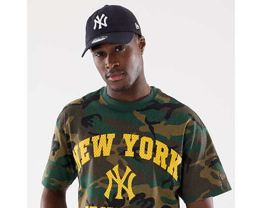 Triko New Era - MLB Field Tee - NY Yankees - Camo