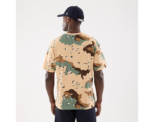 Triko New Era - MLB Field Tee - NY Yankees - Camo