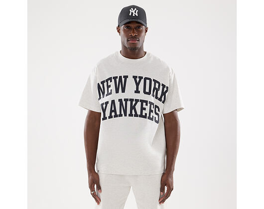 Triko New Era - MLB - NY Yankees - Grey