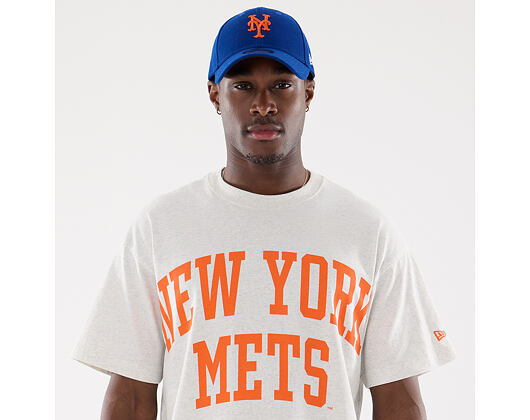 Triko New Era - MLB - NY Mets - Grey