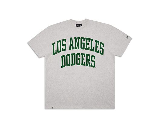 Triko New Era - MLB - LA Dodgers - Grey