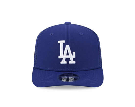 Kšiltovka New Era - MLB Evergreen 9SEVENTY Stretch-Snap - LA Dodgers - Team Color