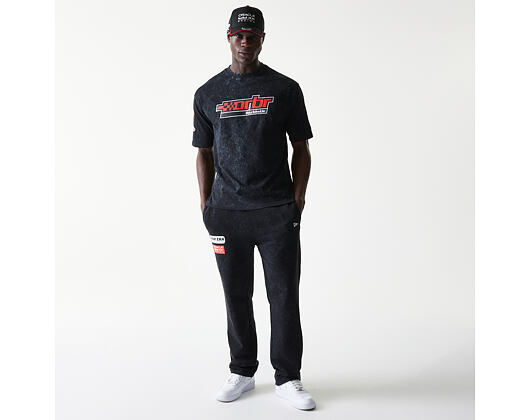 Triko New Era - F1 Graphic Oversized Tee - RED BULL F1 - Black
